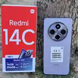 Xiaomi Redmi 14C 8+4/256gb-2