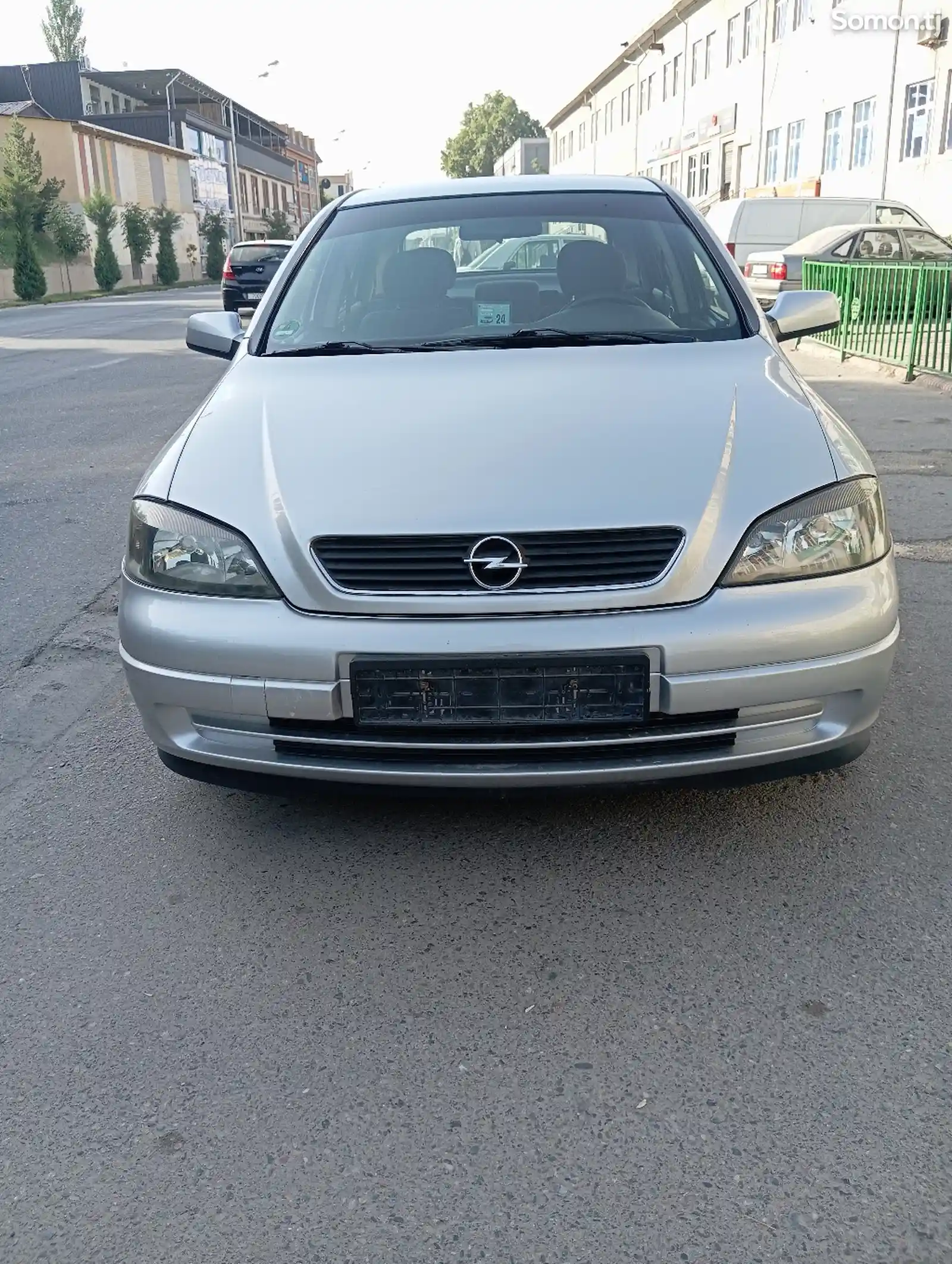 Opel Astra G, 2003-1