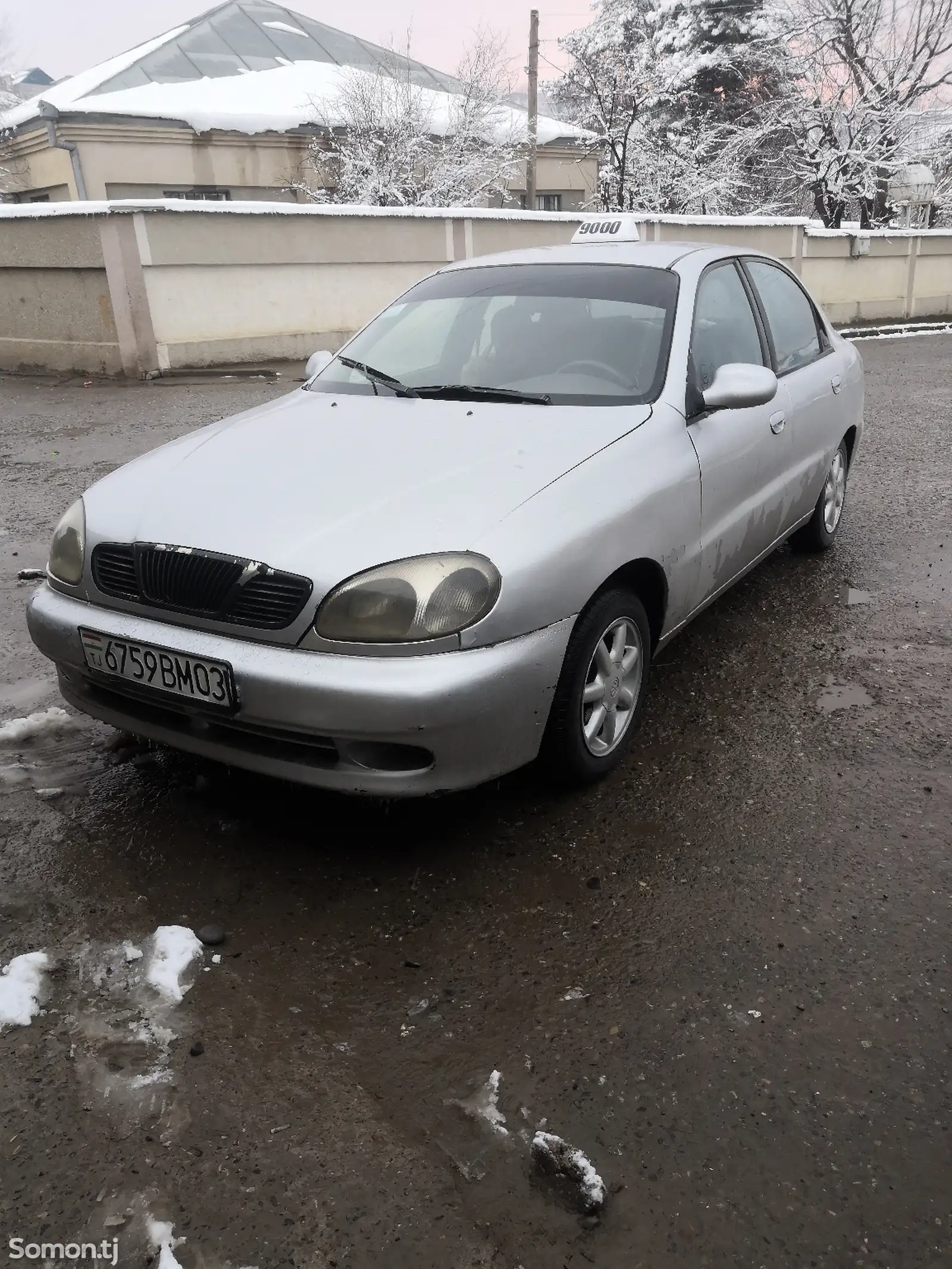 Daewoo Lanos, 1997-1