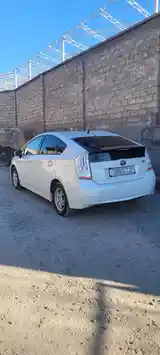 Toyota Prius, 2011-5