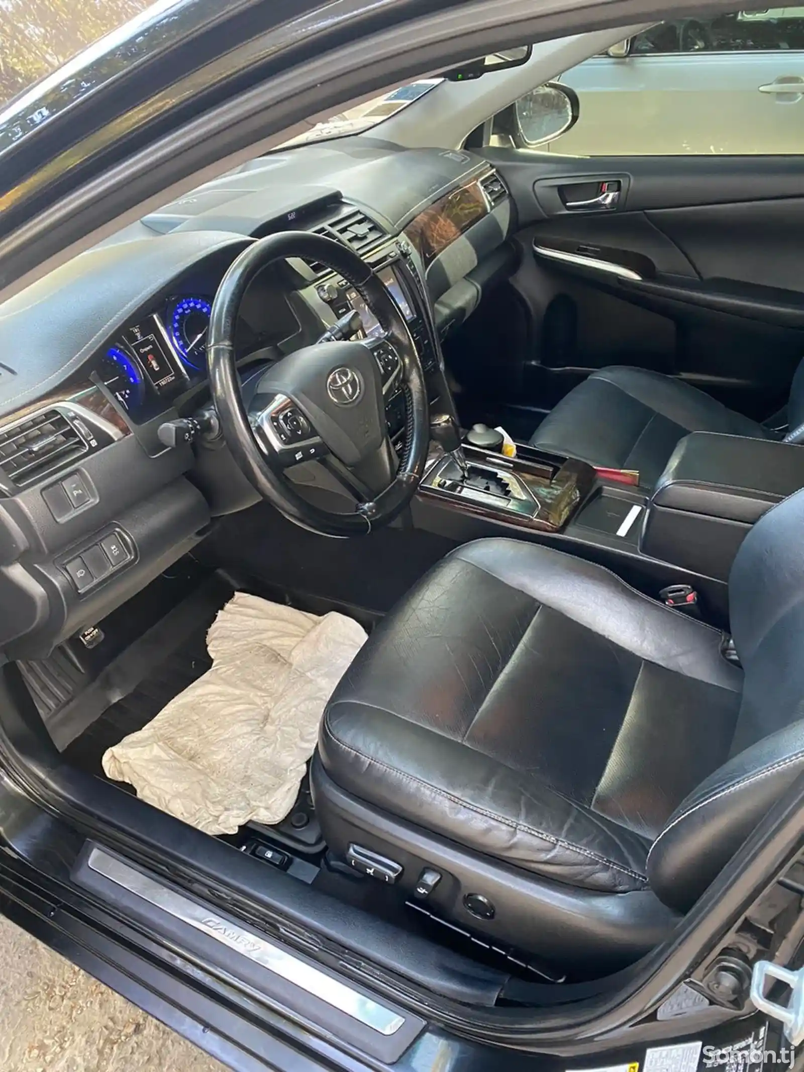 Toyota Camry, 2016-4