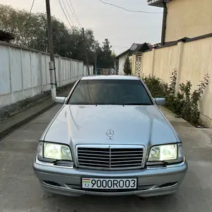 Mercedes-Benz C class, 1999