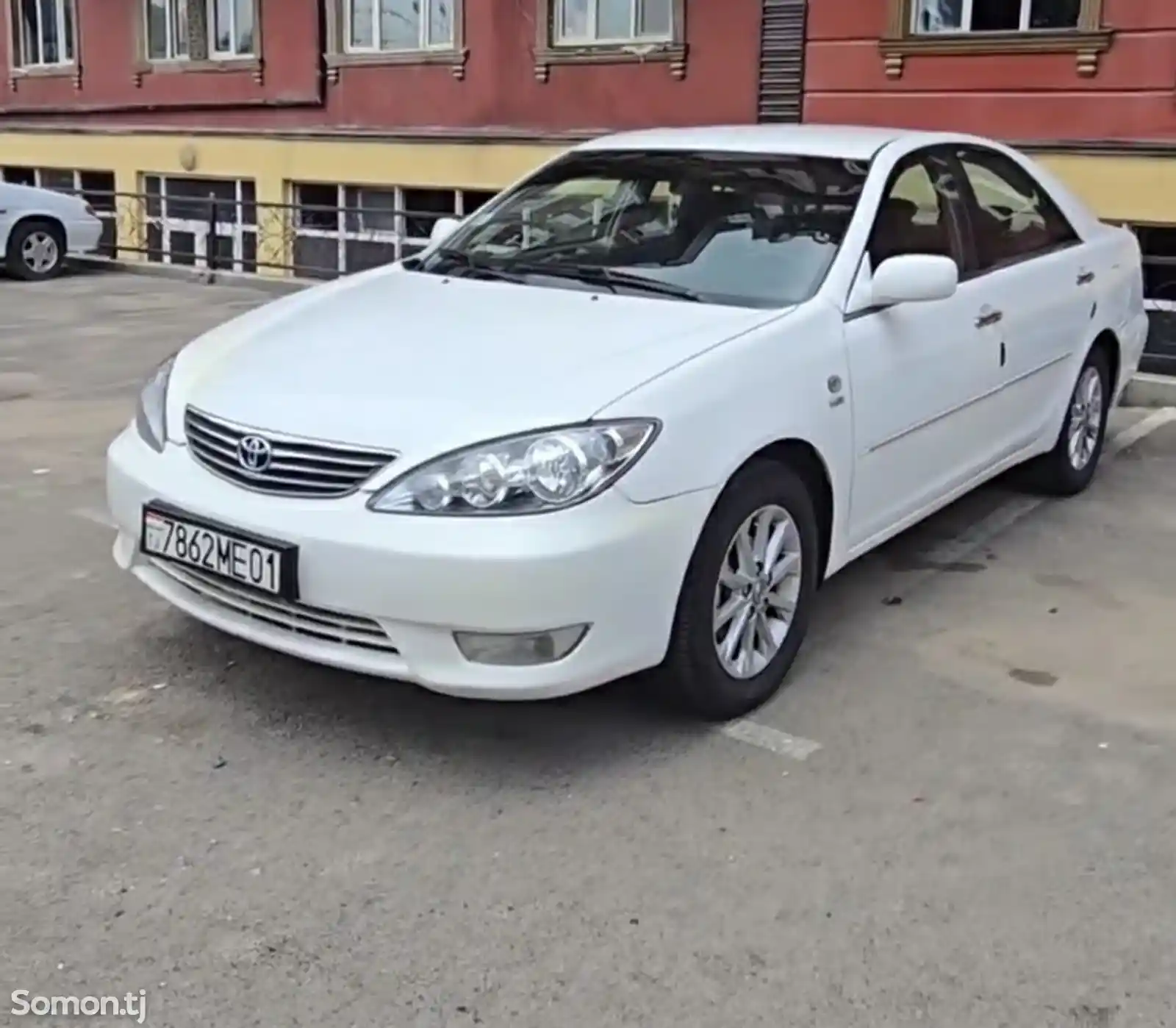 Toyota Camry, 2005-1