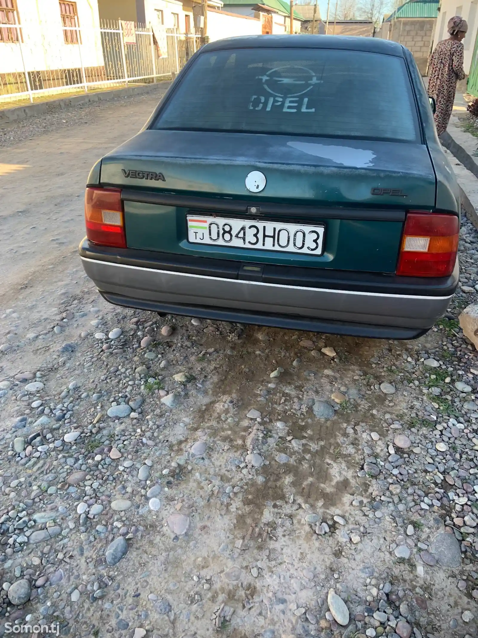 Opel Vectra B, 1992-2