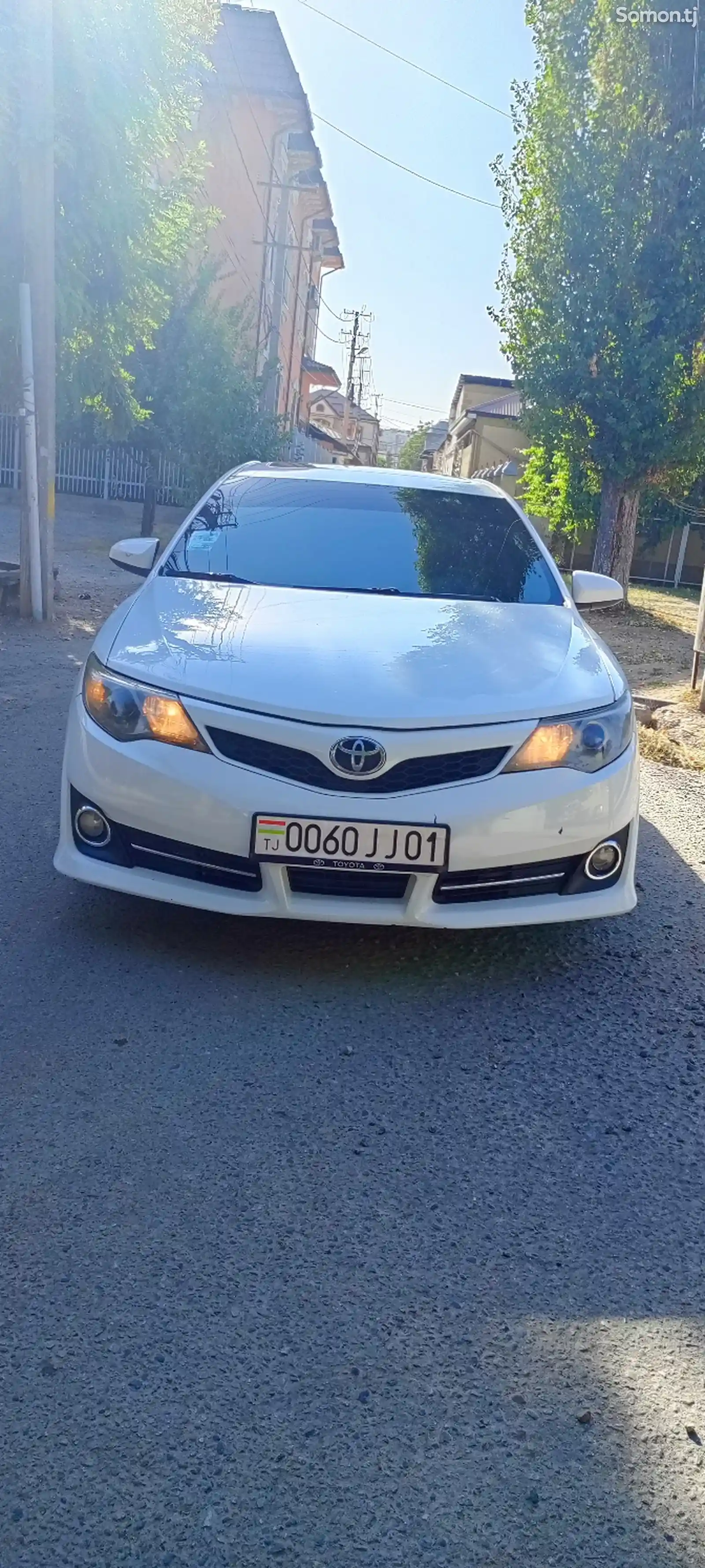 Toyota Camry, 2012-2