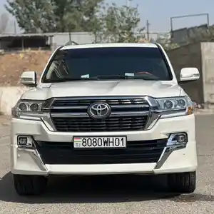 Toyota Land Cruiser, 2013