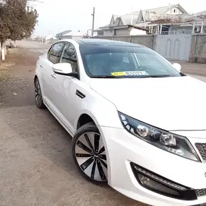 Kia K5, 2012