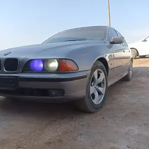 BMW 5 series, 1998