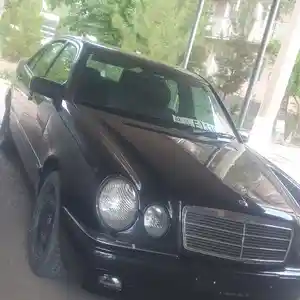 Mercedes-Benz E class, 1996