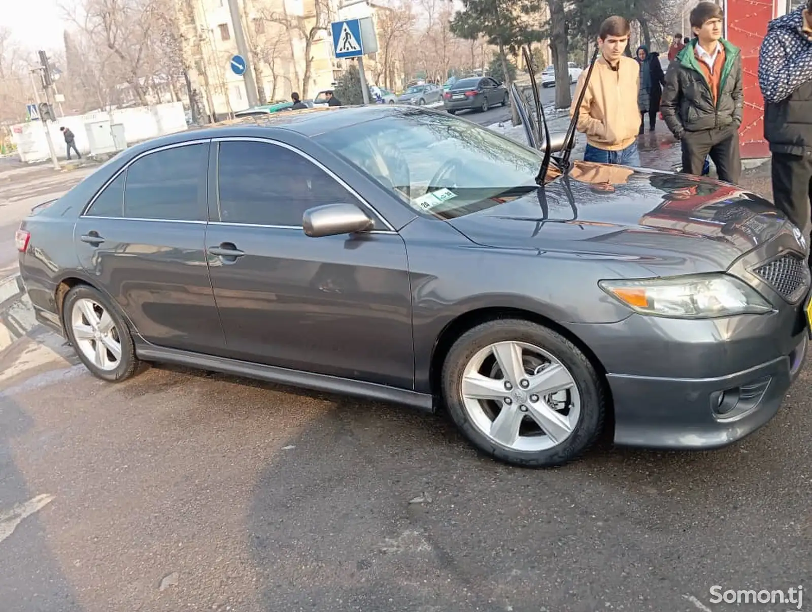 Toyota Camry, 2011-1