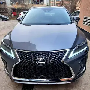 Lexus RX series, 2017