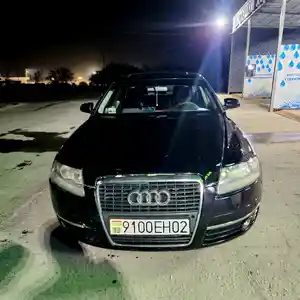 Audi A6, 2009