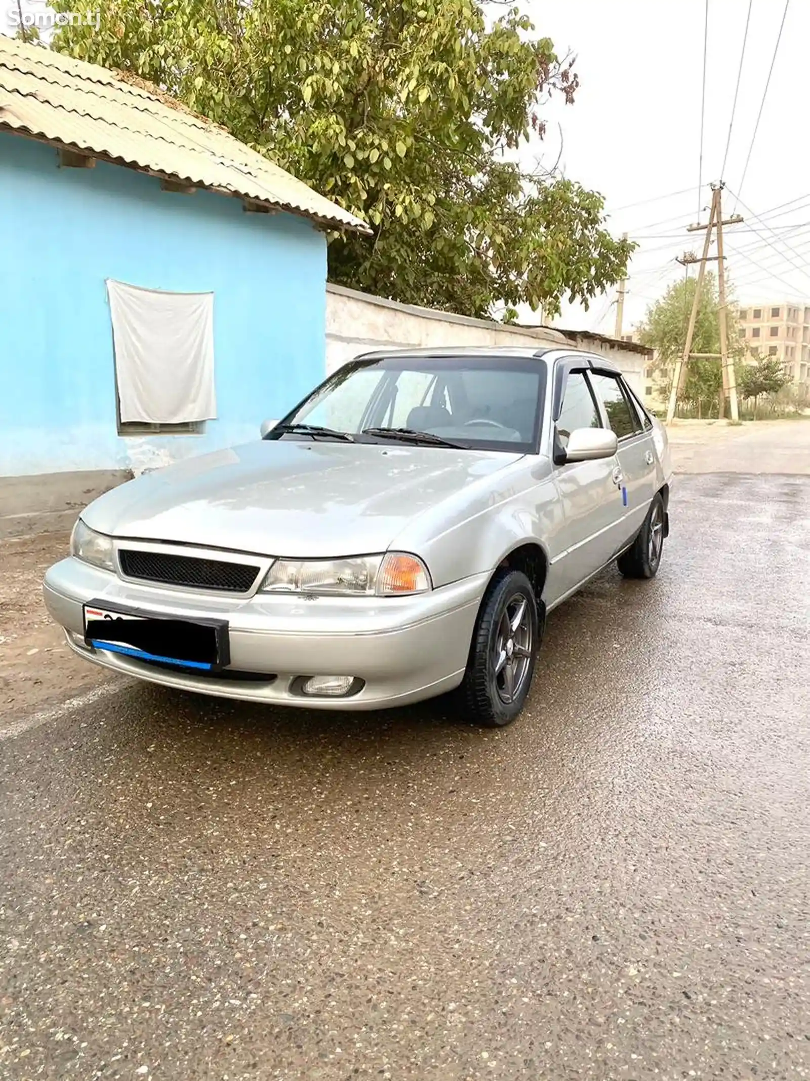 Daewoo Nexia, 1994-1