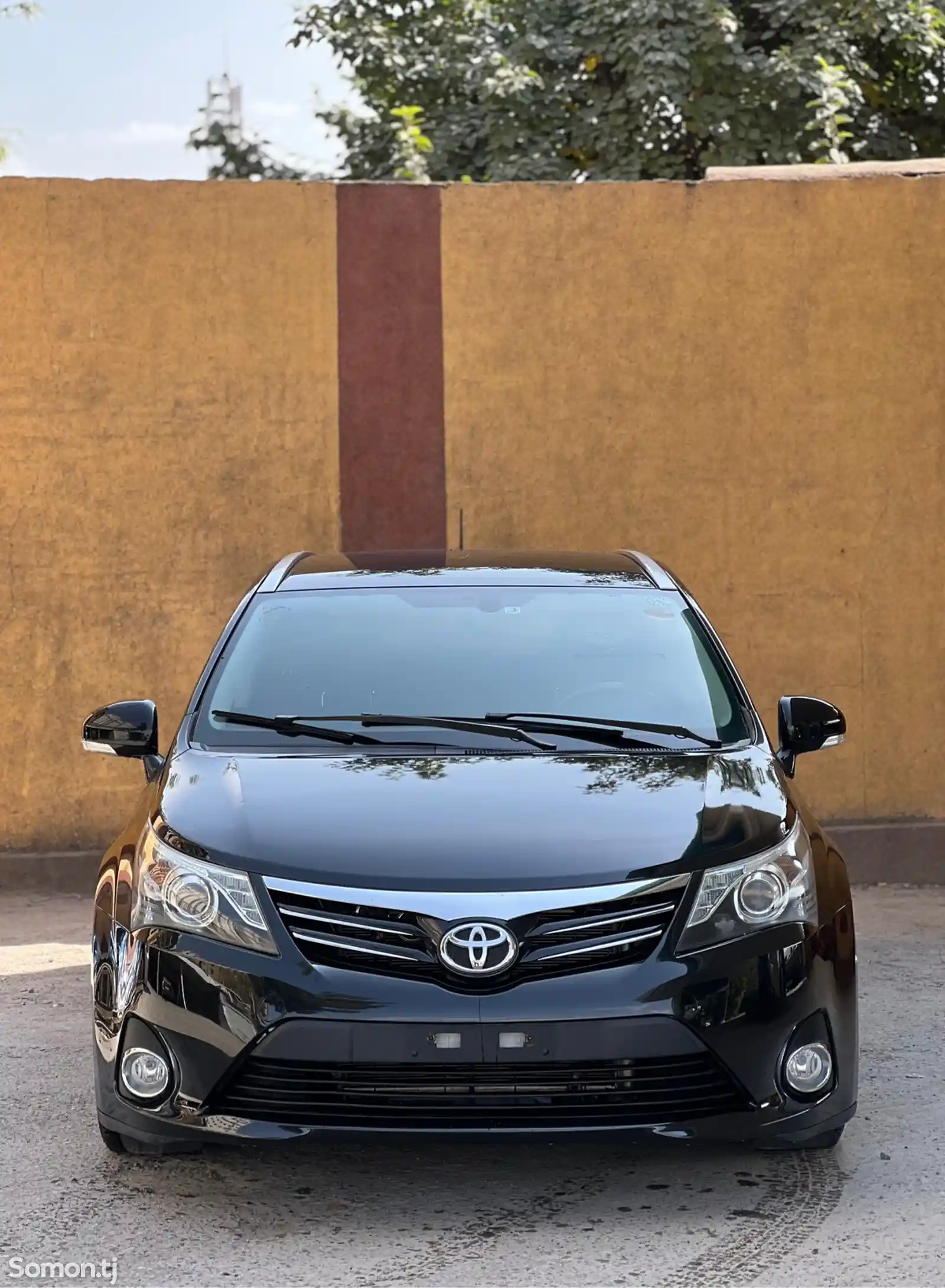 Toyota Avensis, 2014-2