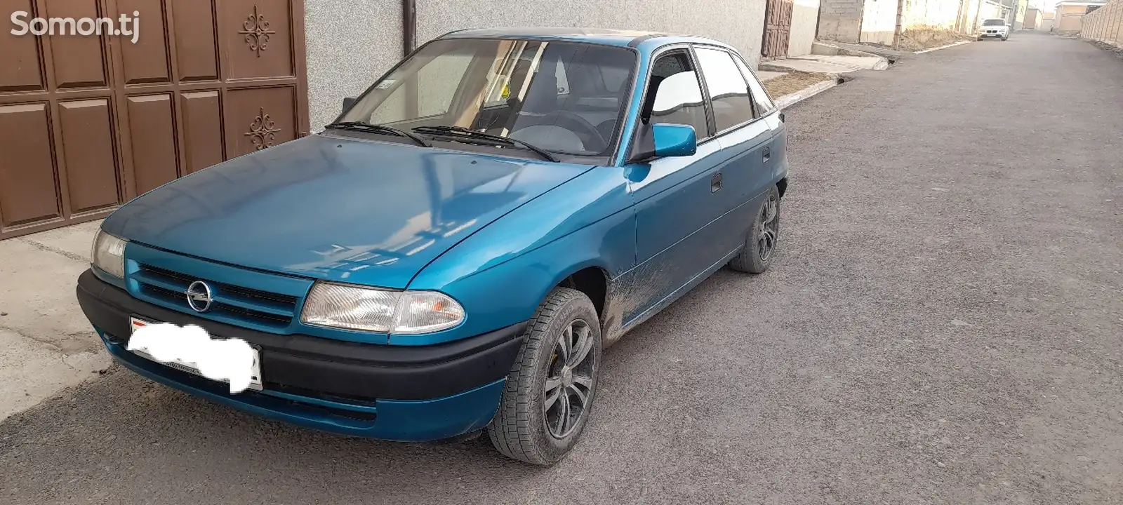 Opel Astra F, 1992-1