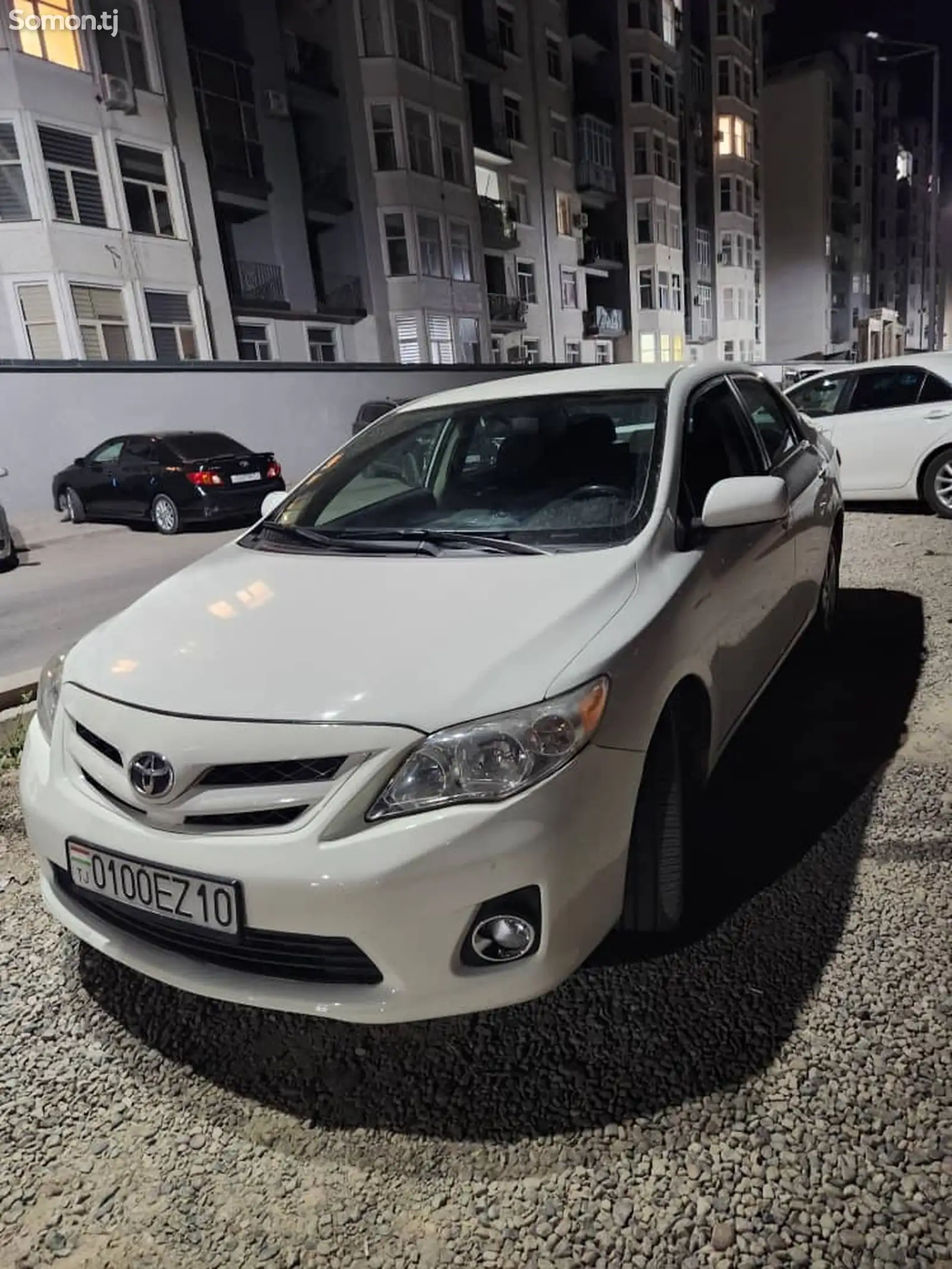 Toyota Corolla, 2013-2