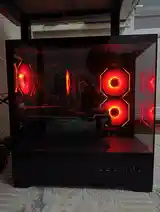 Игровой компьютер Ryzen 5 5700x/ Radeon Rx 6700xt/32gb RAM/180hz-3