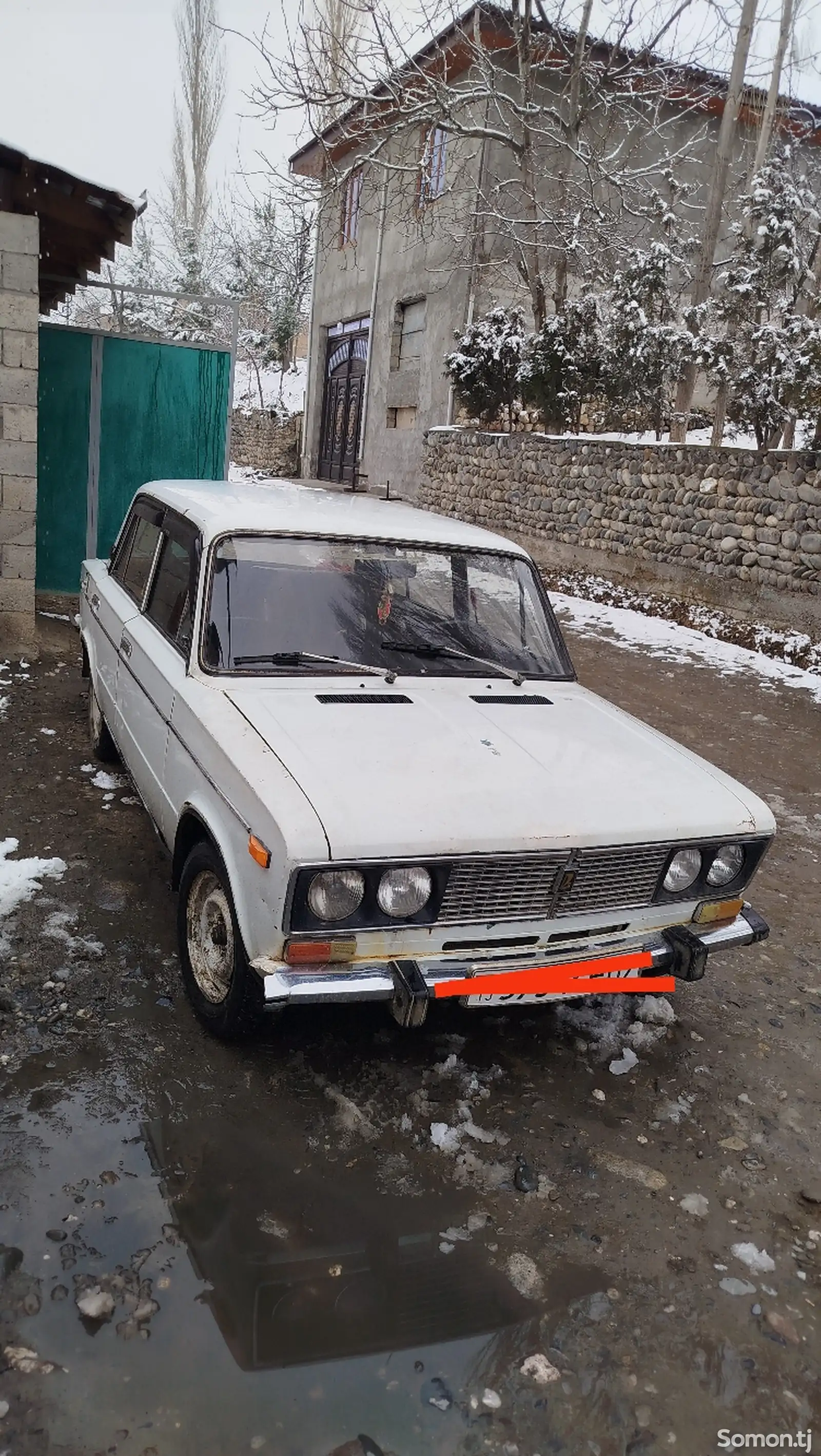 ВАЗ 2106, 1989