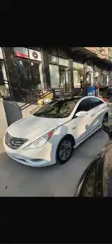 Hyundai Sonata, 2015-2