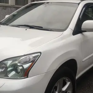 Lexus RX series, 2007