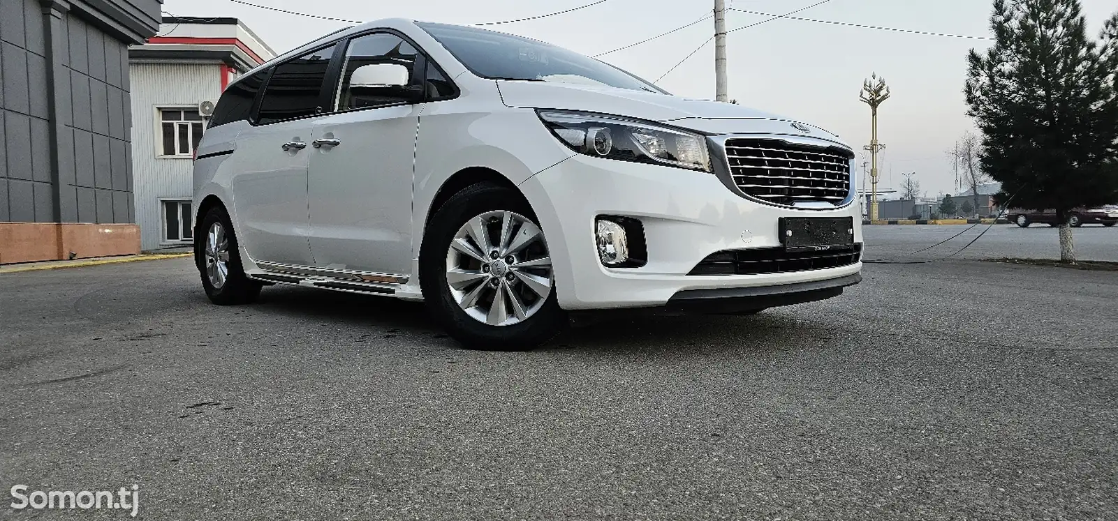 Kia Carnival, 2014-1