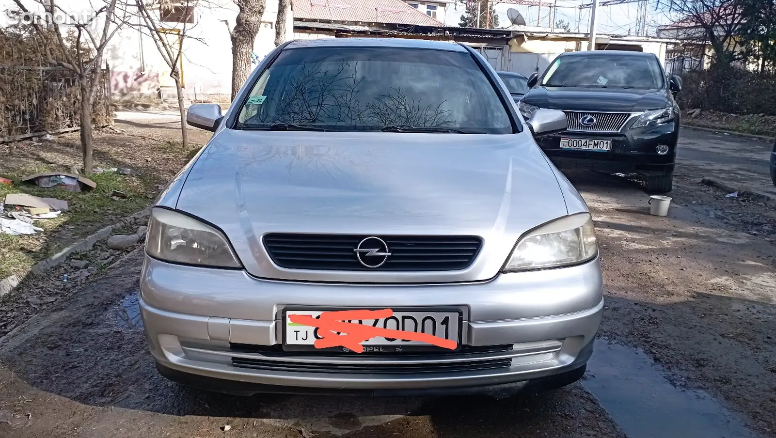 Opel Astra G, 1999-1