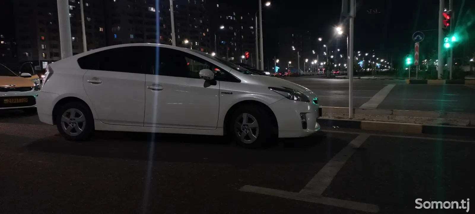 Toyota Prius, 2011-2