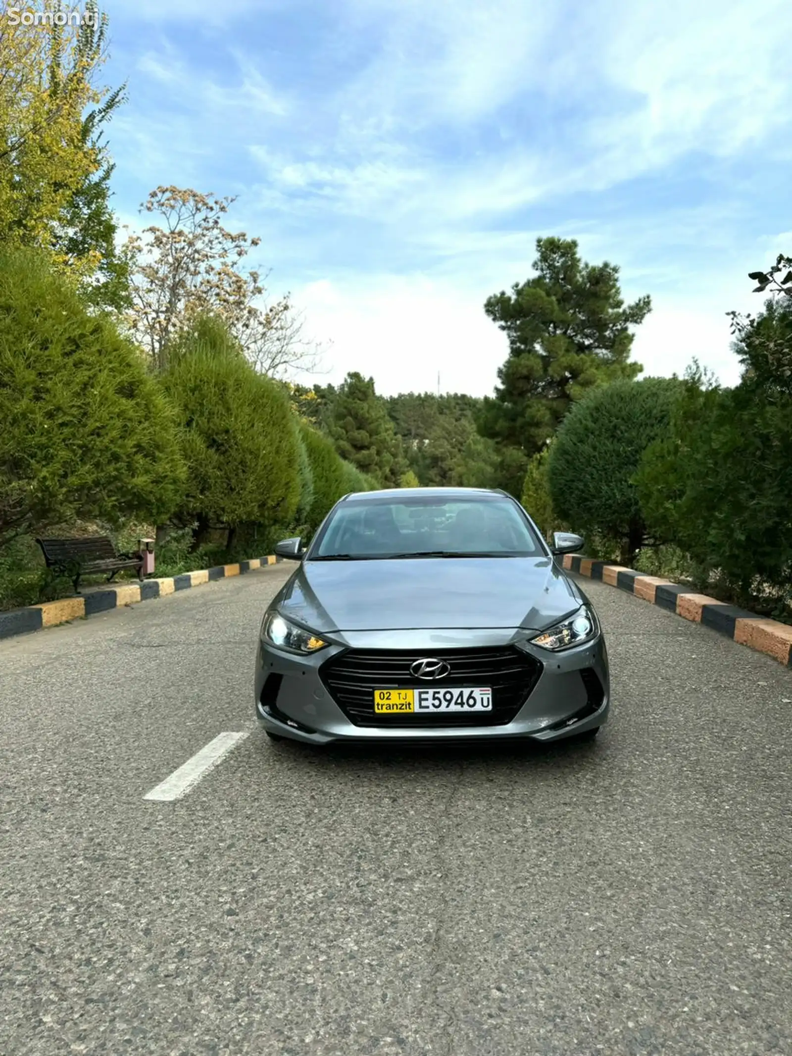 Hyundai Elantra, 2018-3