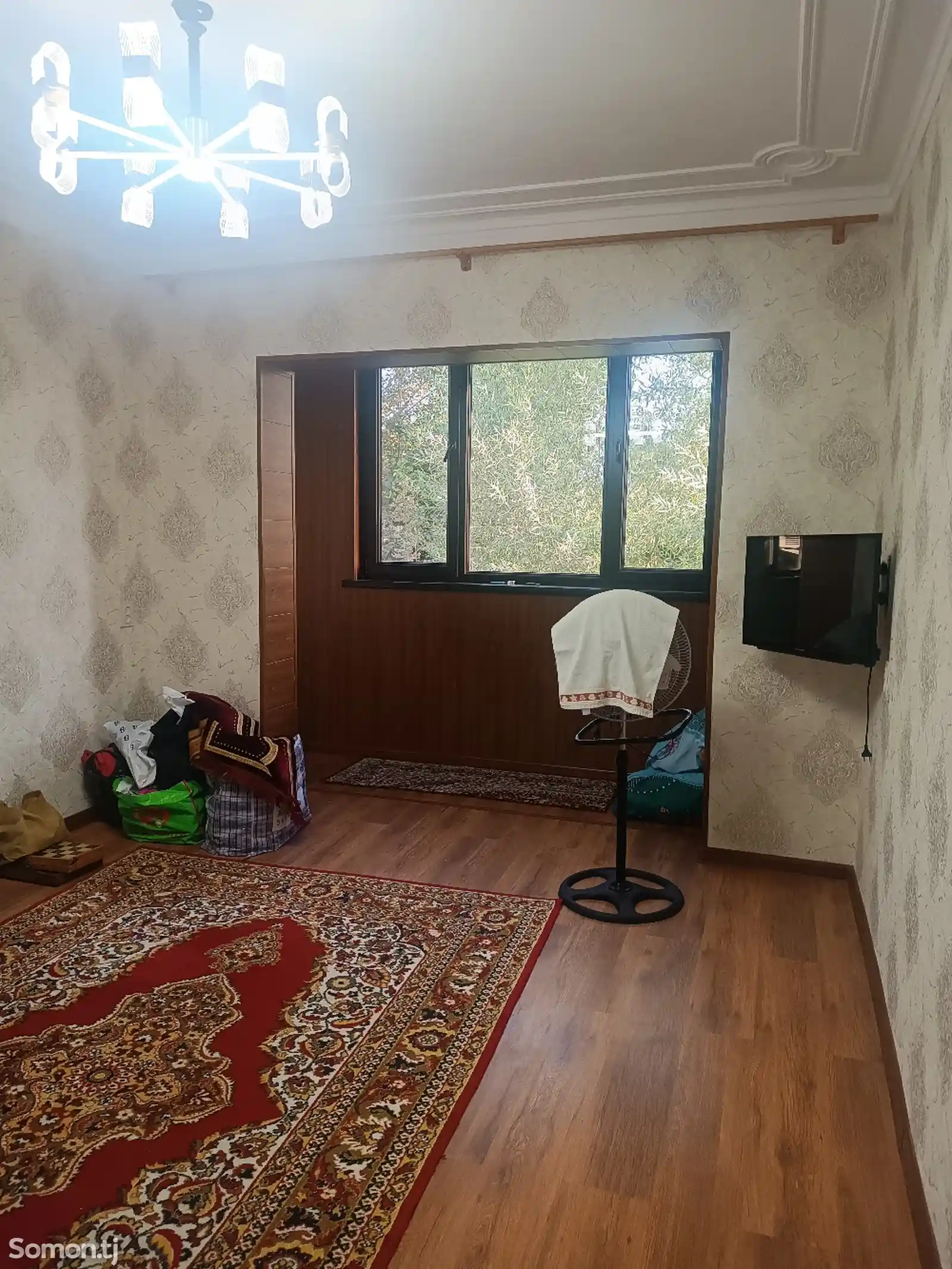 3-комн. квартира, 2 этаж, 65 м², Фирдавси-12