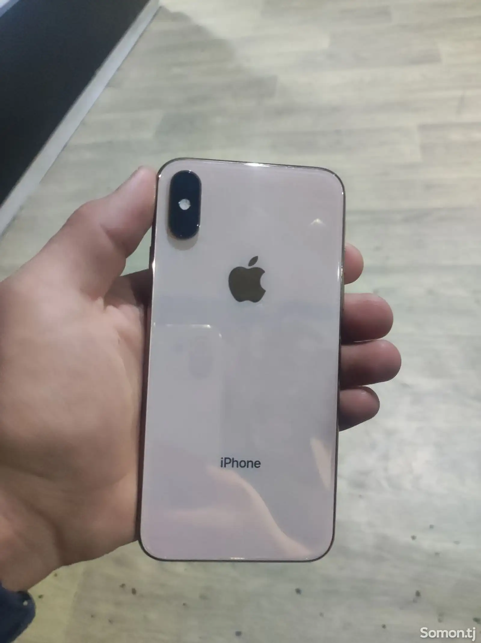 Apple iPhone Xs, 256 gb, Gold-1