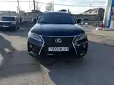 Lexus RX series, 2010-6