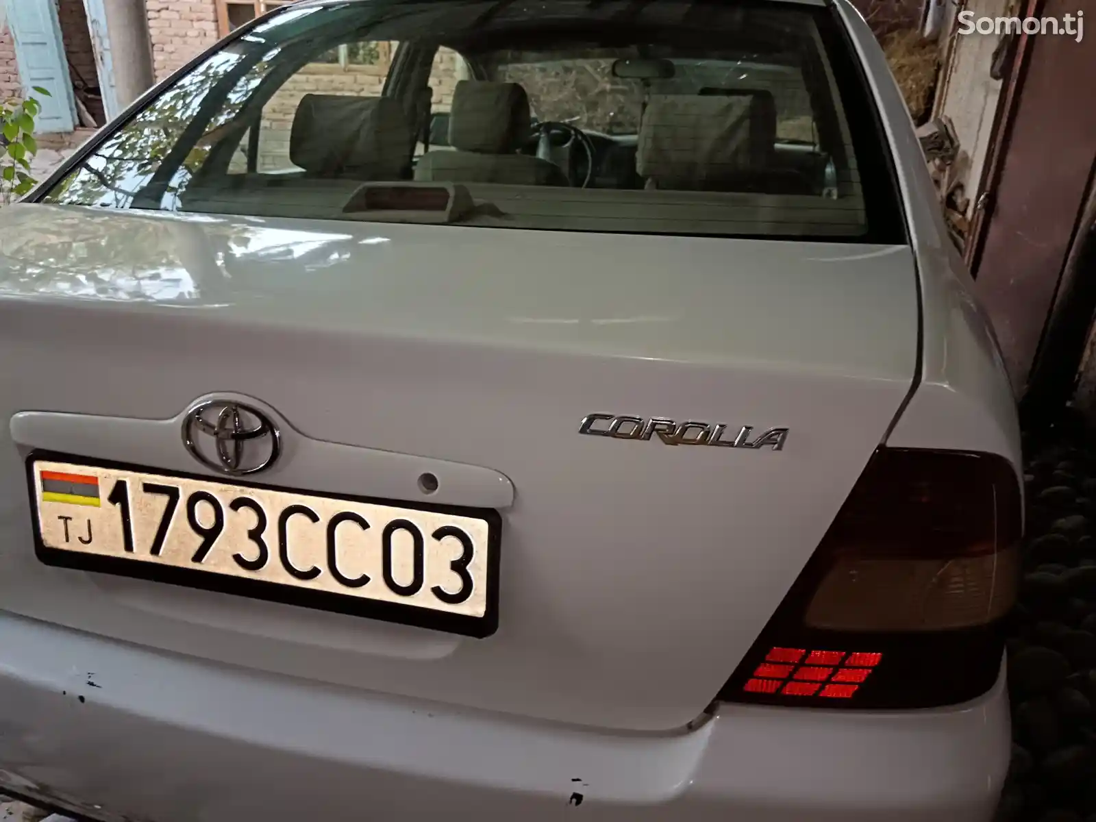 Toyota Corolla, 2005-2