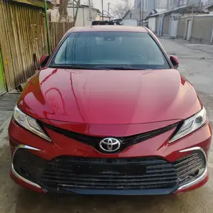 Toyota Camry, 2021