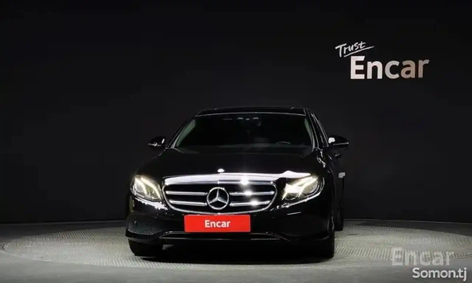 Mercedes-Benz E class, 2016-3