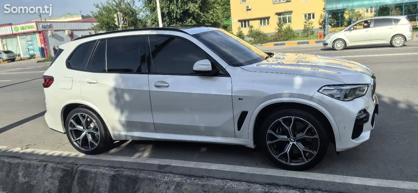 BMW X5 M, 2019-3