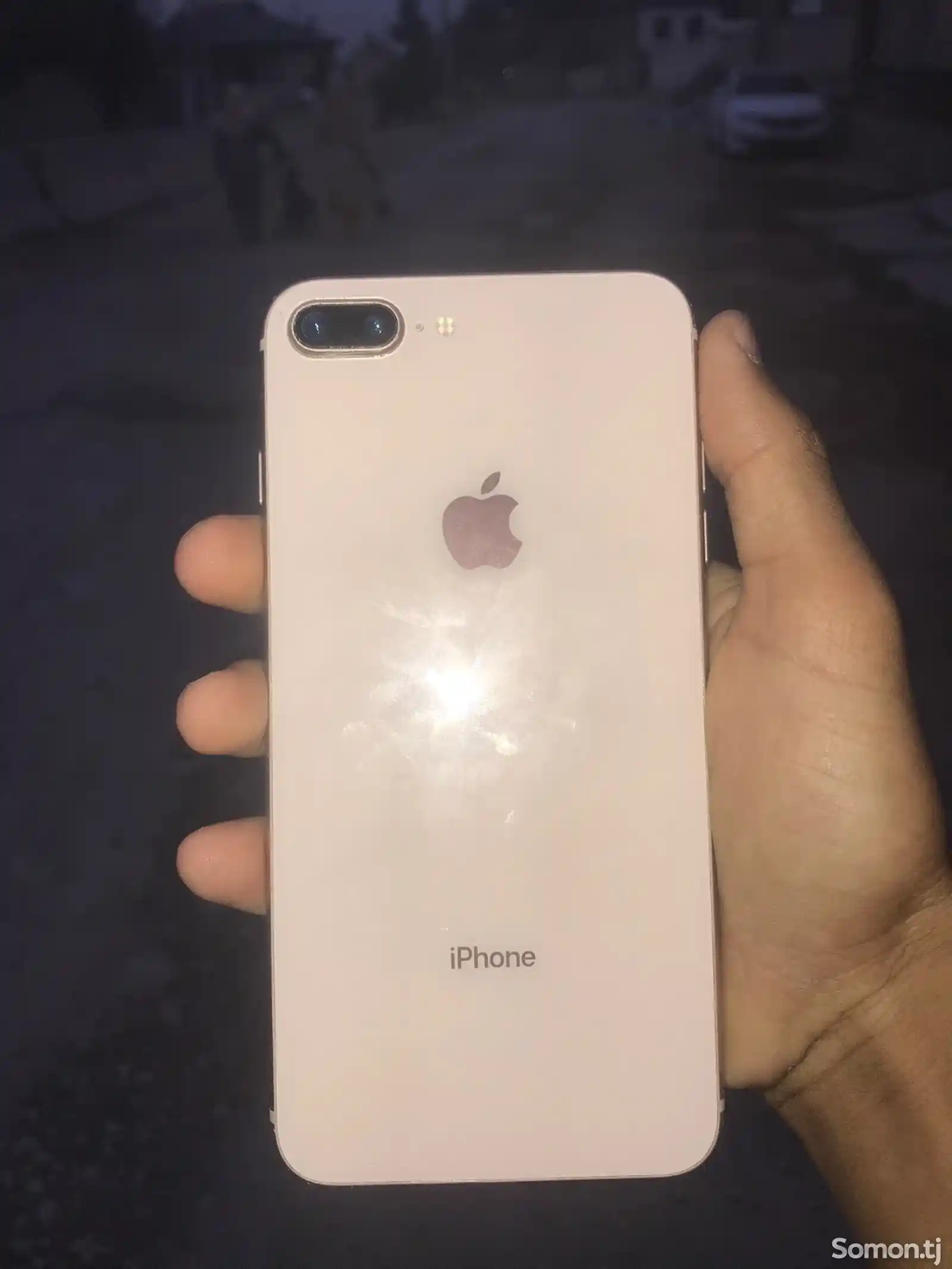 Apple iPhone 8 plus, 64 gb, Gold-3