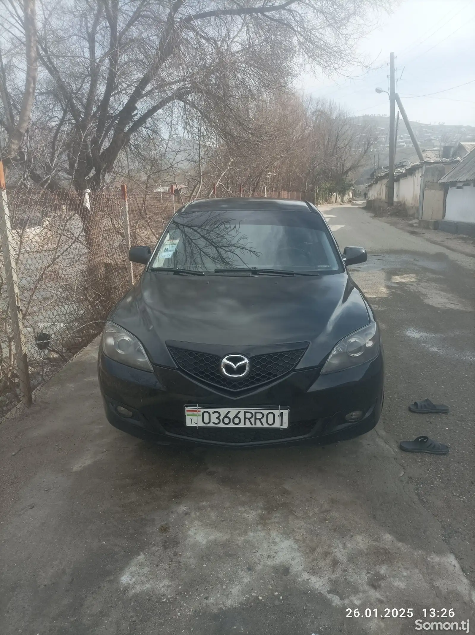 Mazda 3, 2009-1