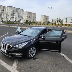 Hyundai Sonata, 2015