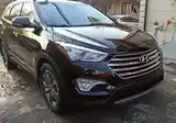 Hyundai Santa Fe, 2014-5