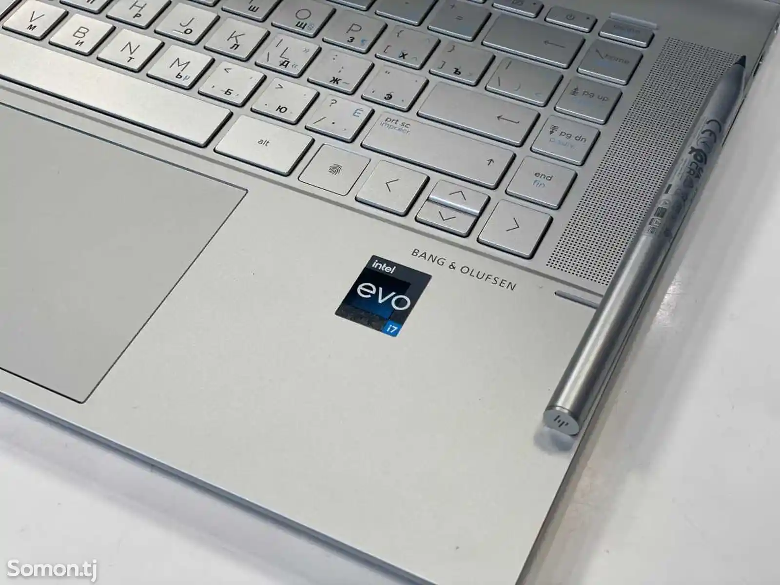 Ноутбук Hp Envy Core i7-1260P 16/SSD 1TB Touchscreen x360-6