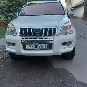 Toyota Land Cruiser Prado, 2008