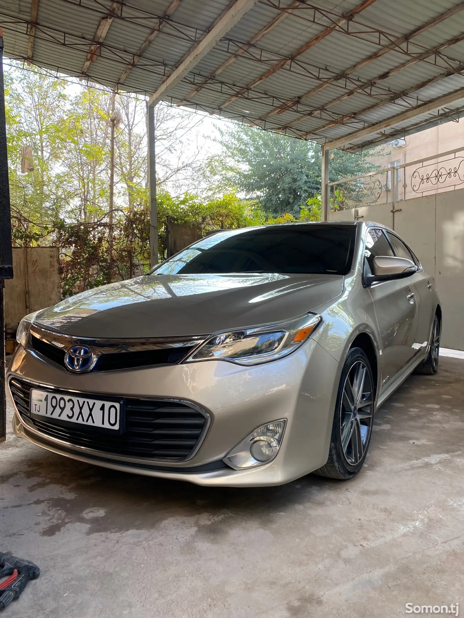 Toyota Avalon, 2013-1