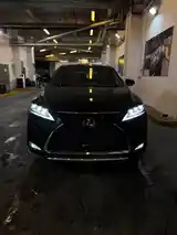 Lexus RX series, 2022-2