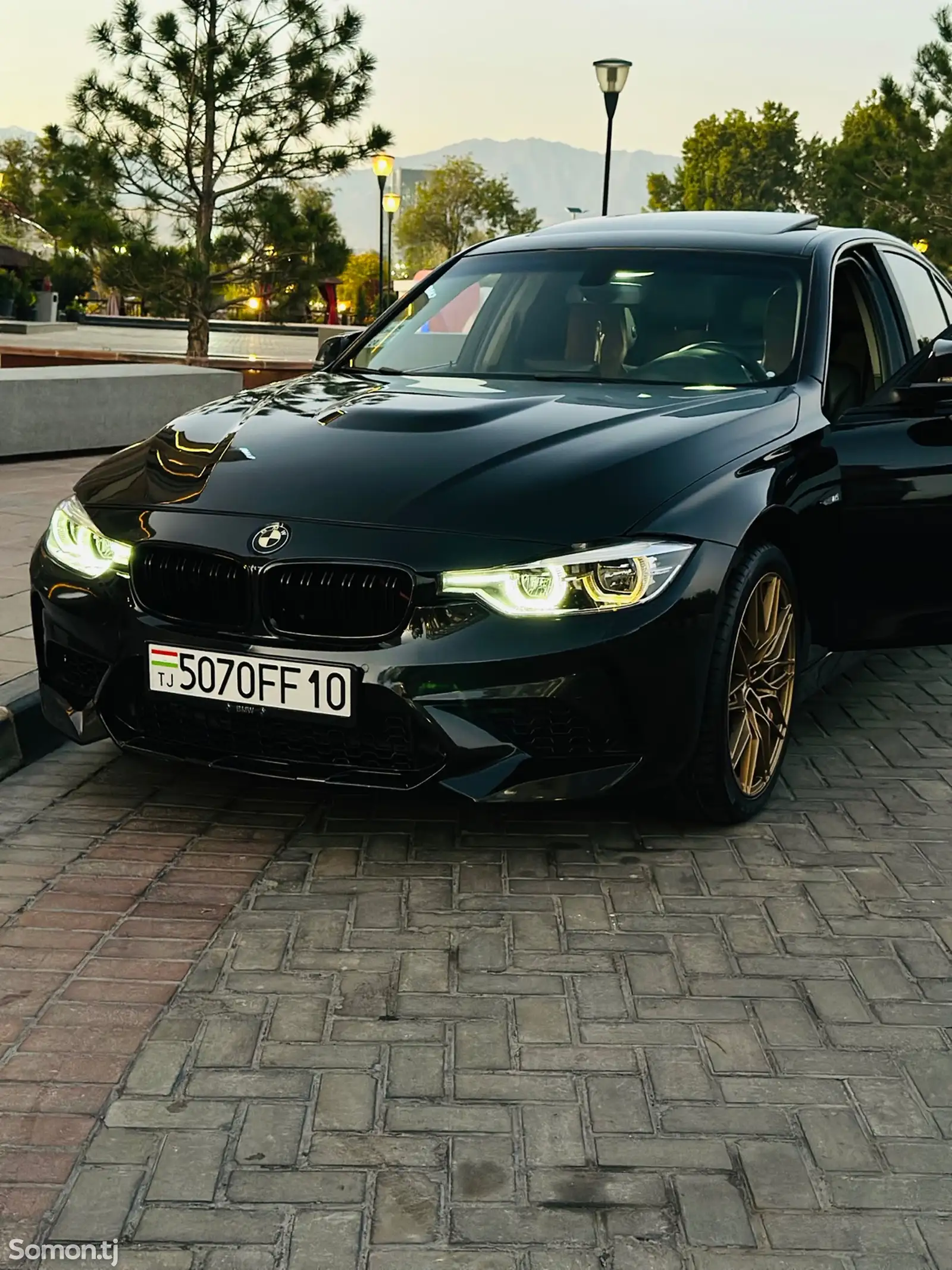 BMW 3 series, 2013-13