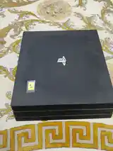 Игровая приставка Sony PlayStation 4 pro 1tb 4K-8