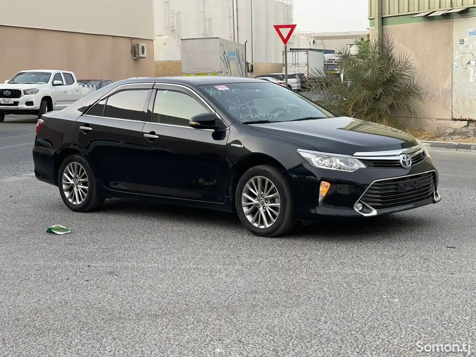 Toyota Camry, 2015-4