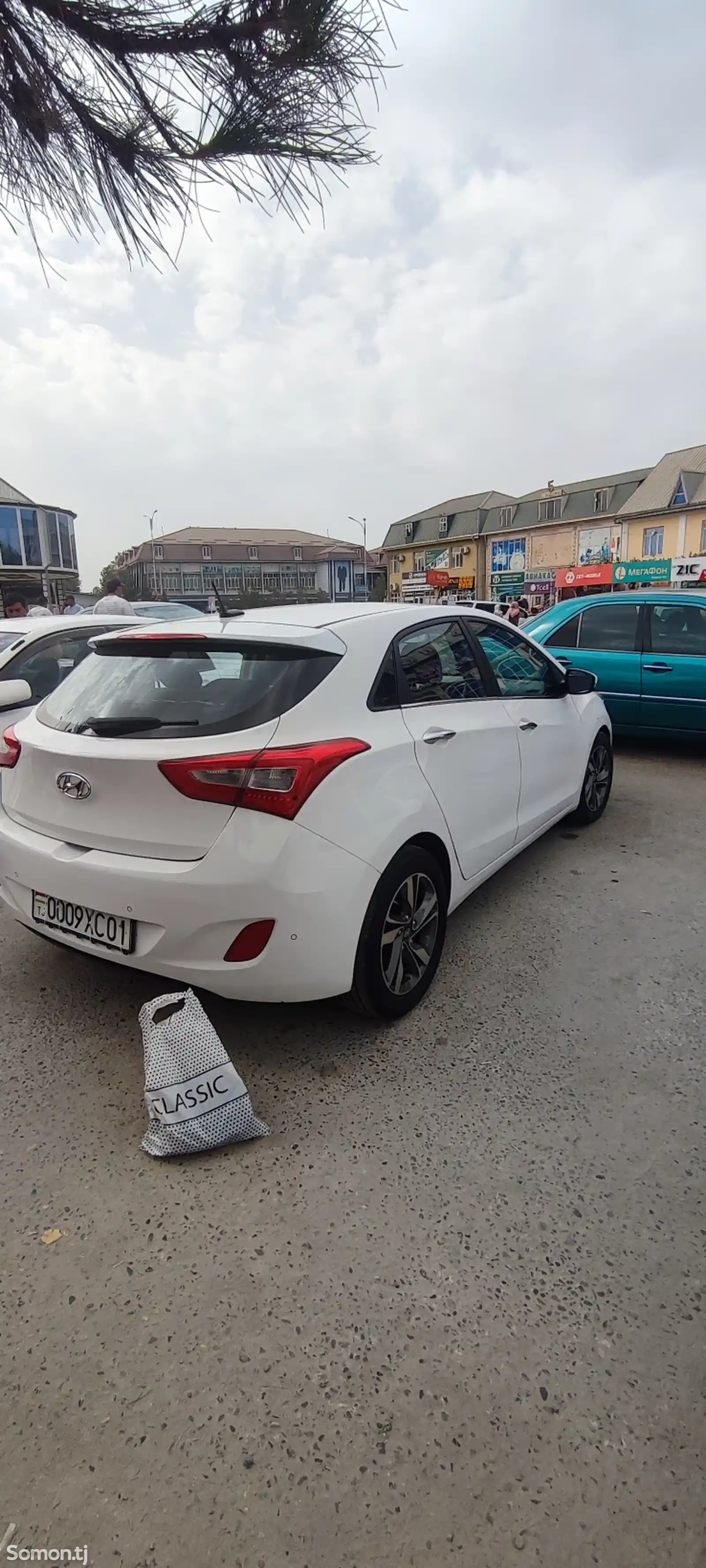 Hyundai i30, 2012-7