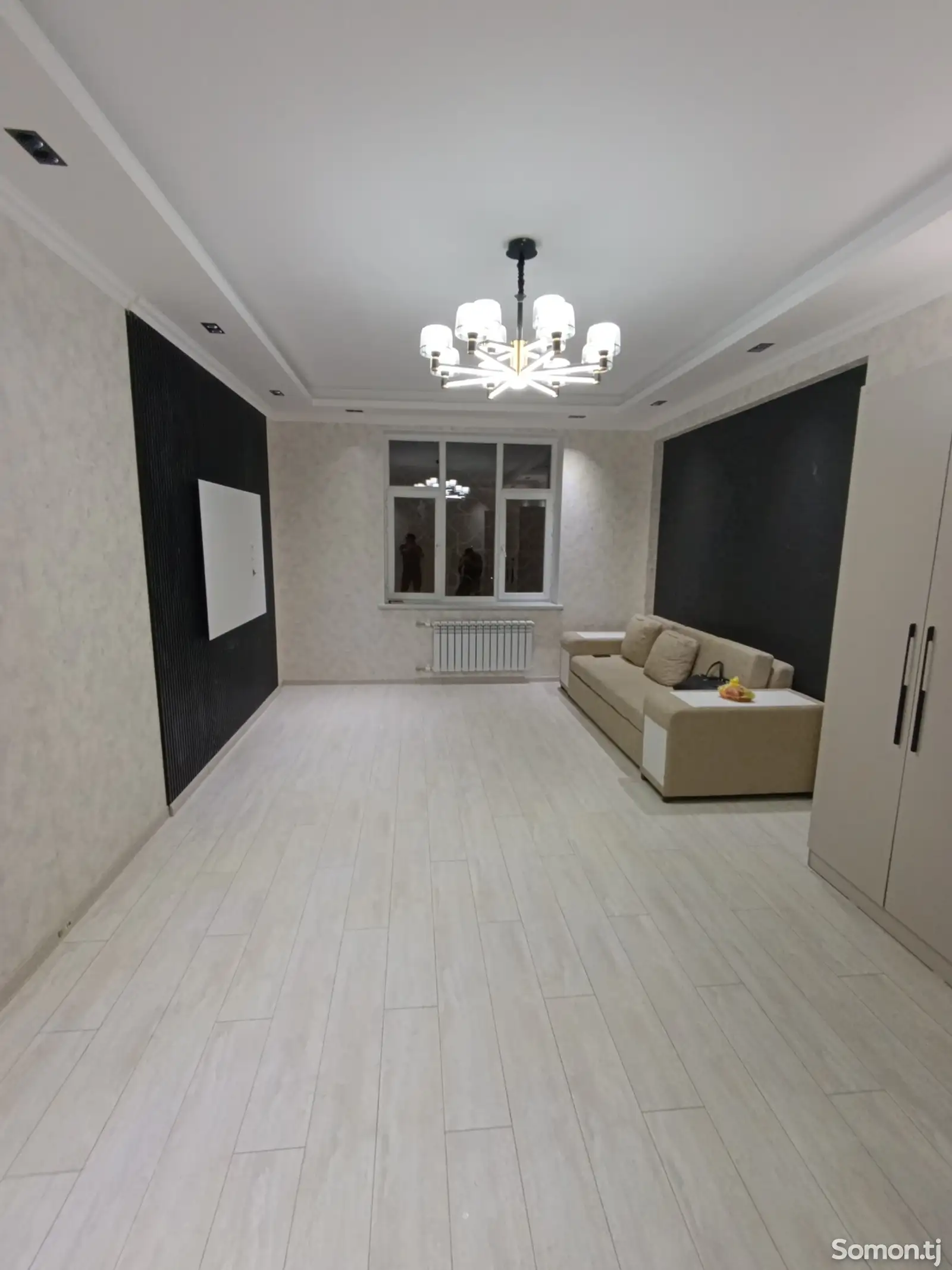 2-комн. квартира, 13 этаж, 83 м², Фирдавси-1