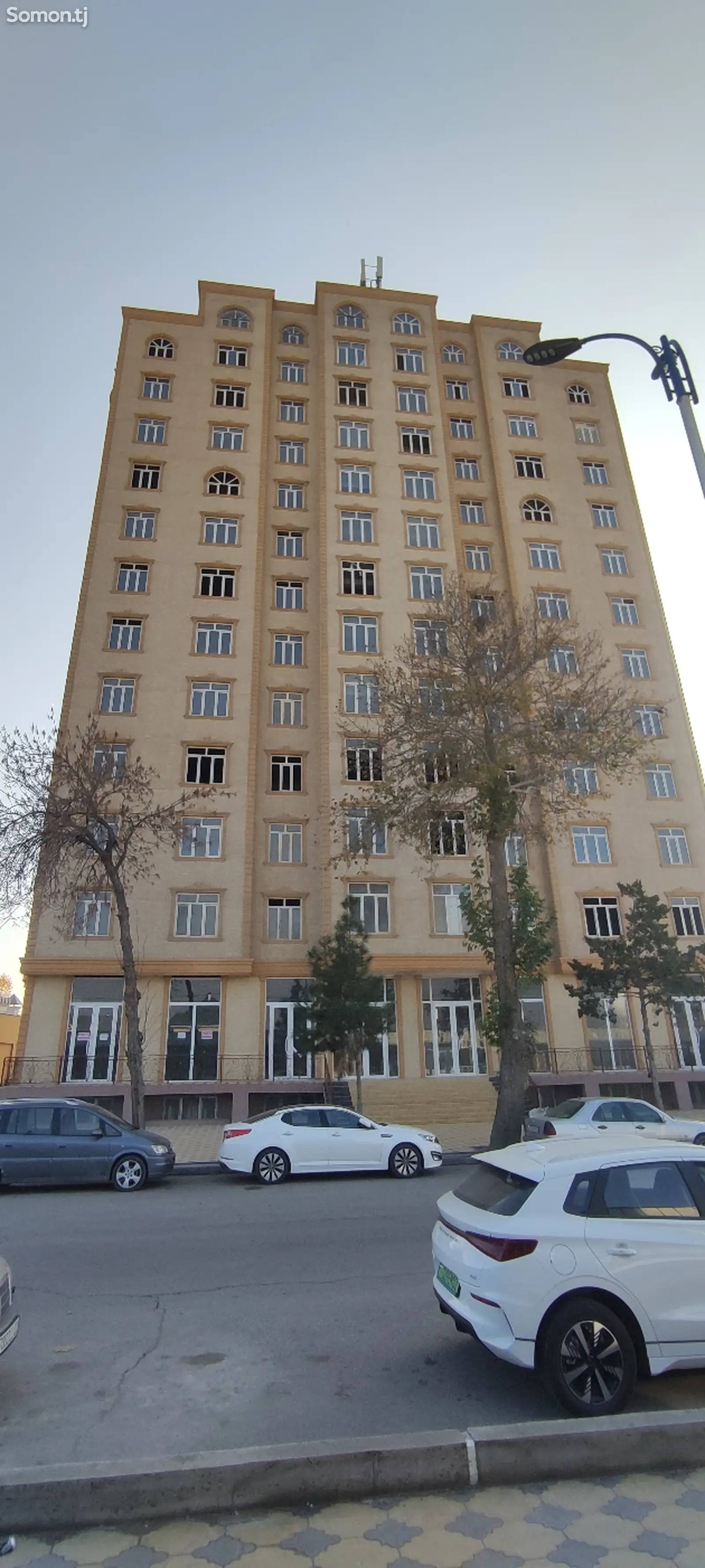 1-комн. квартира, 2 этаж, 53 м², Панчшанбе-1