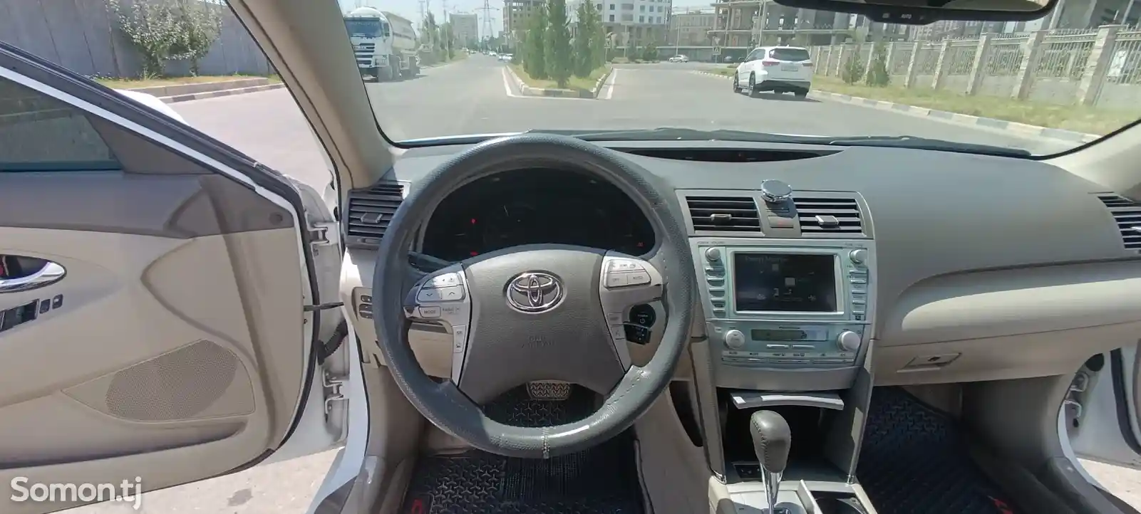 Toyota Camry, 2008-12